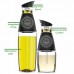 Press and Measure Oil & Vinegar Dispenser 17 oz/ 500 ml 
